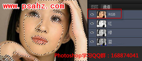 PhotoshopƤ̳̣ٸŮ沿Ƥ
