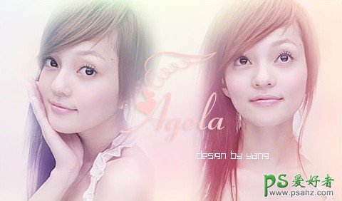 photoshopƯķۺɫغǩͼƬ