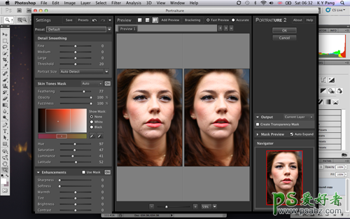 PSͼPortraiture pluginƬ