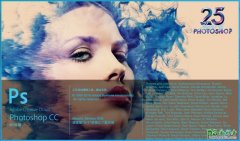 <b>PHOTOSHOP CC</b>