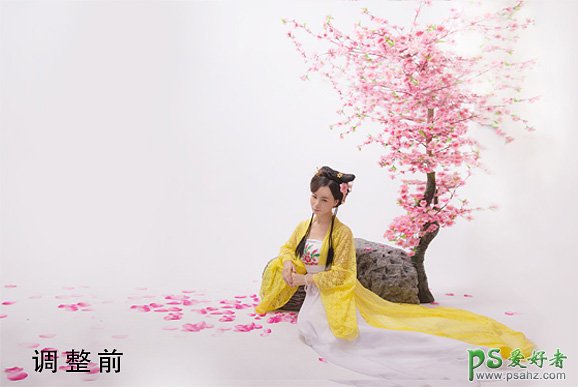Photoshop˾ͼӹ¹ʻЧĹŵŮ