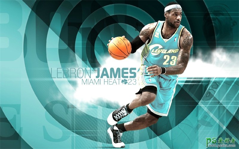 PhotoshopֻһŰʮNBAղķ˹д溣