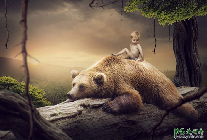 Photoshopϳɽ̳̣ϳһɰӤſܱϵĳ