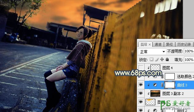 PhotoshopĵĹСΨдյƯϼɫ