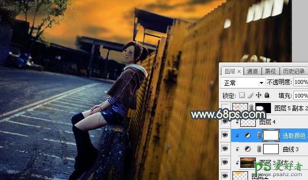 PhotoshopĵĹСΨдյƯϼɫ