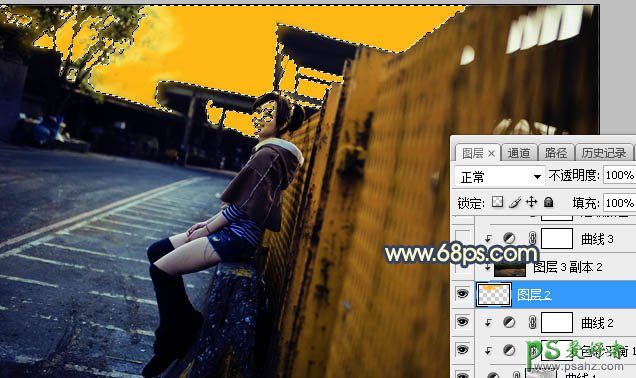 PhotoshopĵĹСΨдյƯϼɫ