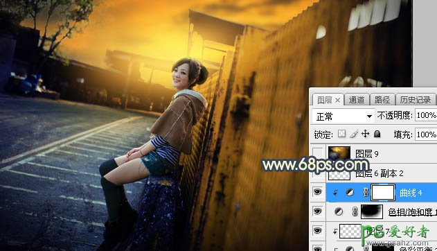 PhotoshopĵĹСΨдյƯϼɫ