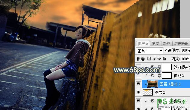 PhotoshopĵĹСΨдյƯϼɫ