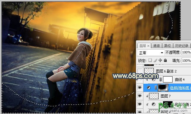 PhotoshopĵĹСΨдյƯϼɫ